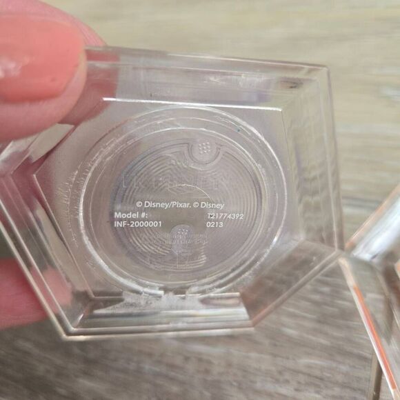 Disney Infinity power disc's lot of 11 Mulan, mickey, rapunzel, Alice, Nemo, car - Picture 13 of 15